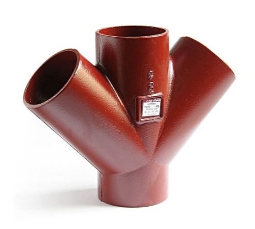 Безраструбные крестовины одноплоскостные 45° в Светлогорске