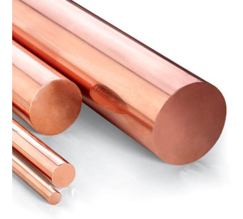 Прутки медные в Светлогорске для юридических лиц