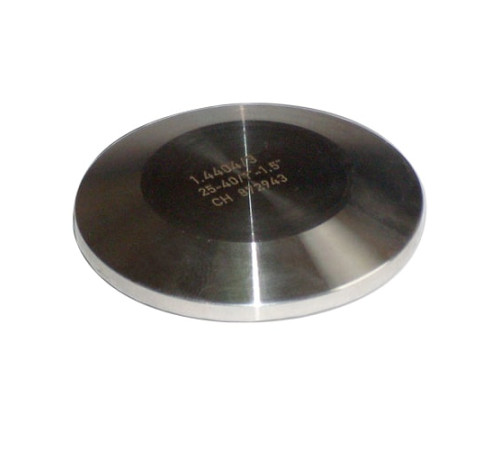 Крышки зажимных соединений CLAMP в Светлогорске