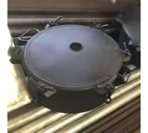 Стальные крышки люков цистерн в Светлогорске для юрлиц