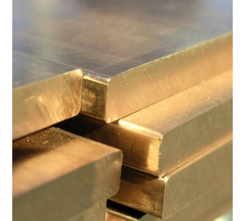 Латунные плиты в Светлогорске для промышленности и строительства