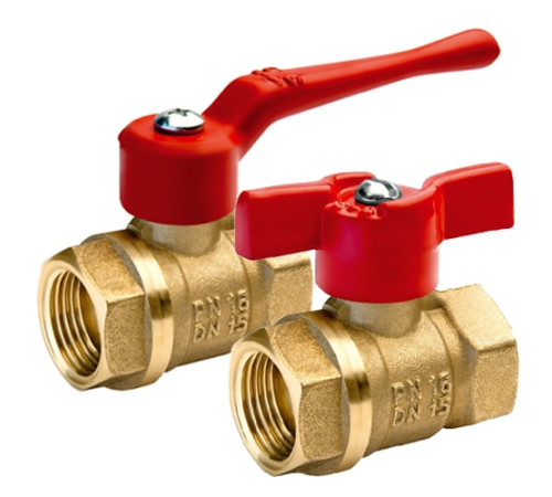 Латунные шаровые краны в Светлогорске для юридических лиц