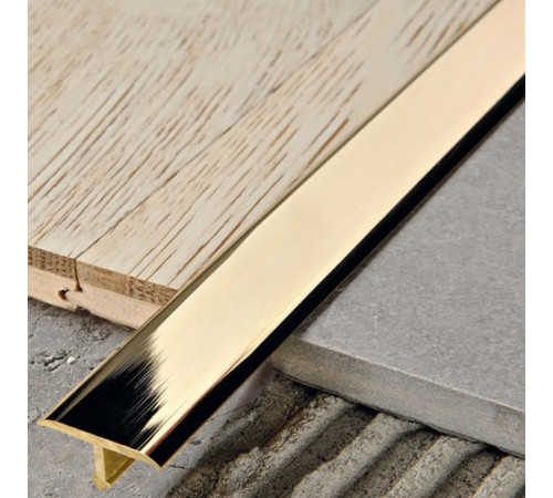 Латунные Т-образные профили в Светлогорске от Спецметаллстрой