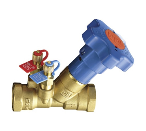 Латунные балансировочные клапаны резьбовые в Светлогорске