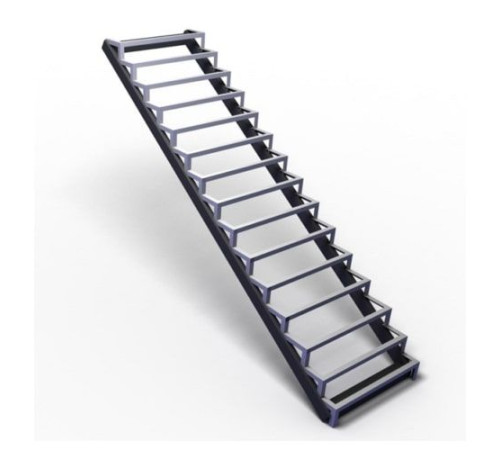 Металлические лестницы в Светлогорске для предприятий Беларуси