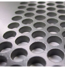 Лист перфорированный Rv 2.5x4