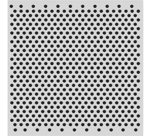 Листы перфорированные Qg 5x7 в Светлогорске для юридических лиц