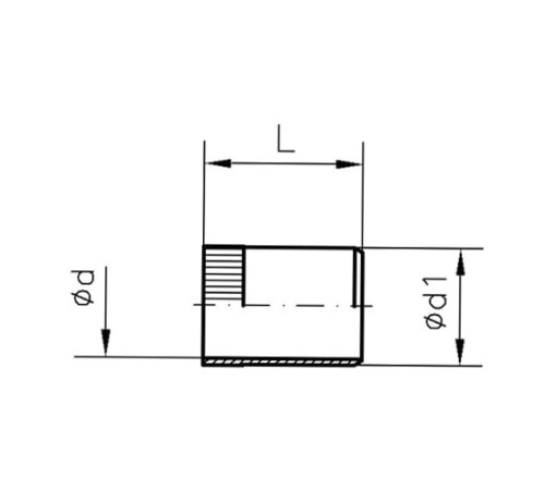 Усиливающие втулки TN80 для адаптеров в Светлогорске