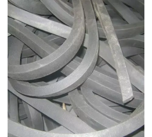 Резиновые маслобензостойкие прямоугольные шнуры в Светлогорске