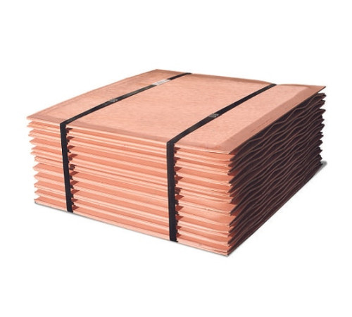 Катодные меди в Светлогорске от Спецметаллстрой