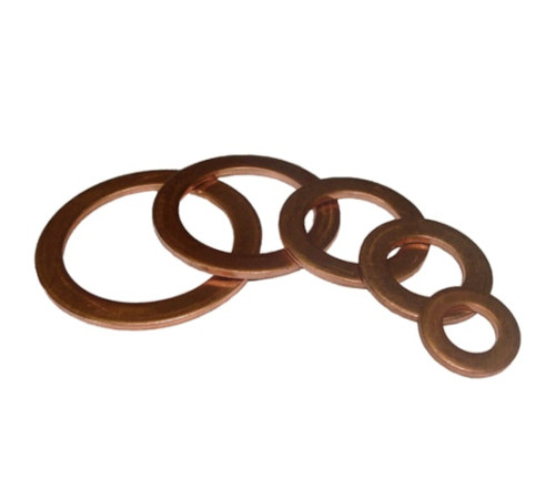 Медные шайбы в Светлогорске для промышленности и строительства