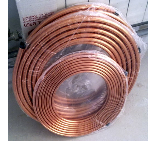 Медные трубы для кондиционеров в Светлогорске