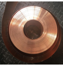 Медная кровельная лента
