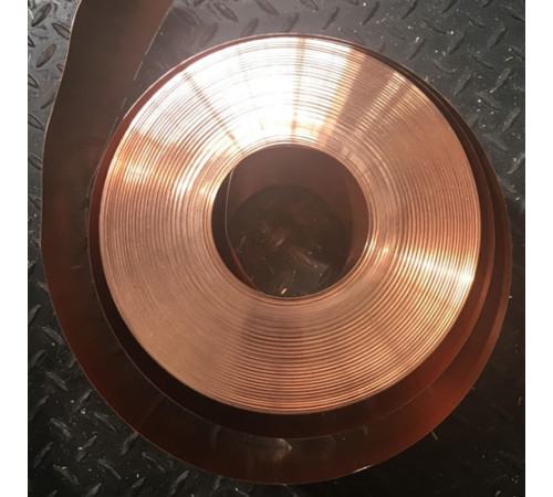 Медные кровельные ленты в Светлогорске от Спецметаллстрой