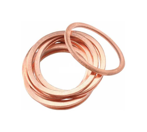 Медные уплотнительные прокладки в Светлогорске для юрлиц