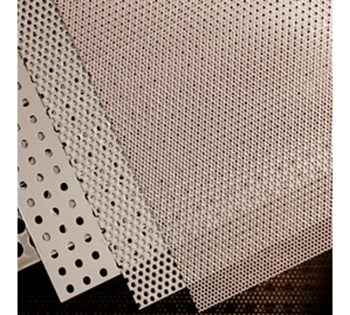 Медно-никелевые перфорированные листы в Светлогорске