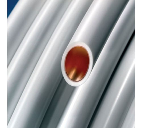 Медные тонкостенные трубы в ПЭ оболочке в Светлогорске