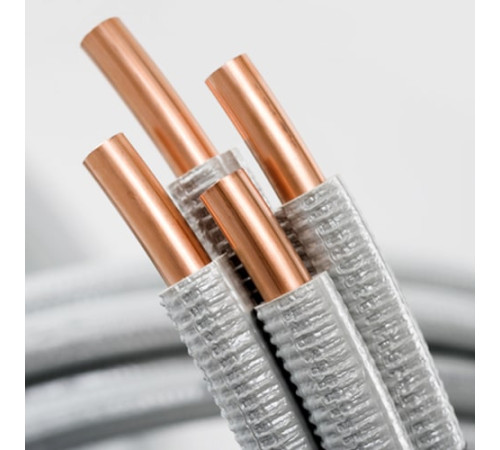 Медные трубы с гибкой ПЭ изоляцией в Светлогорске