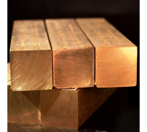 Медные бруски в Светлогорске для промышленности и строительства