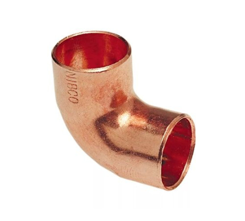 Медные углы для трубопроводов в Светлогорске