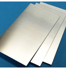 Мельхиоровый лист