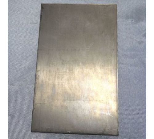 Мельхиоровые пластины в Светлогорске с доставкой по Беларуси