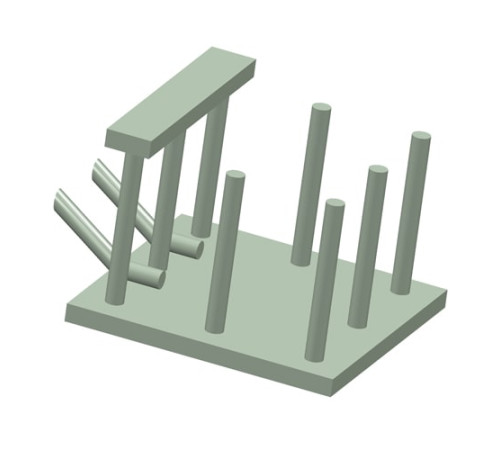 Закладные изделия МН 301-325 в Светлогорске