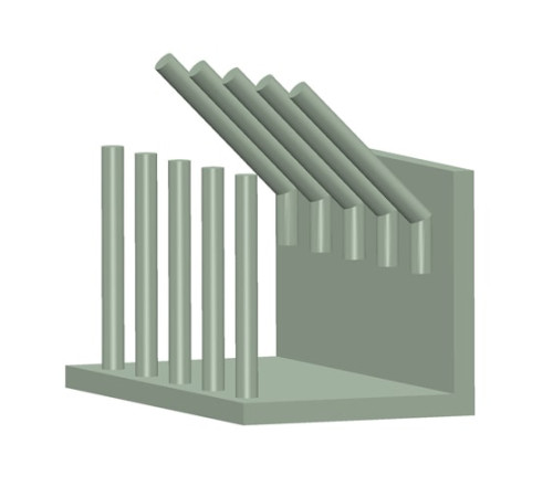 Закладные изделия МН 539-540 в Светлогорске