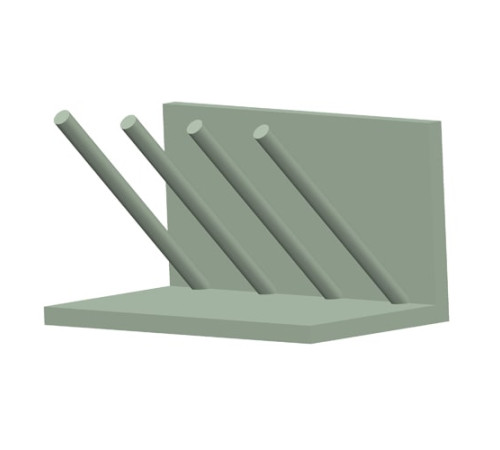 Закладные изделия МН 541-554 в Светлогорске для строительства