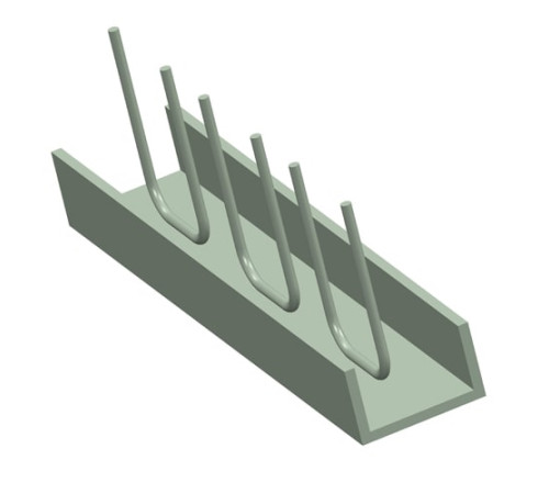 Закладные изделия МН 558-565 в Светлогорске для строительства