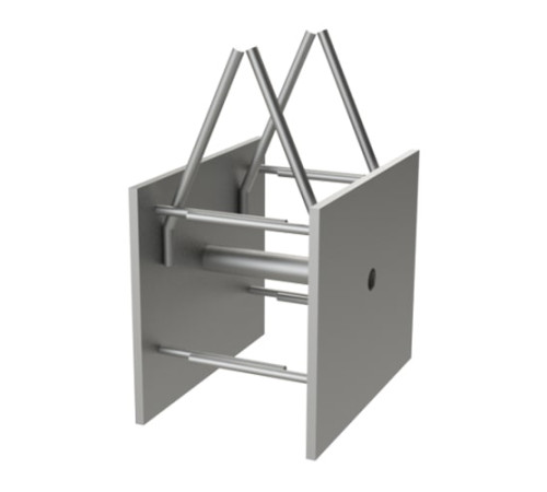 Закладные изделия МН 601-615 в Светлогорске для строительства