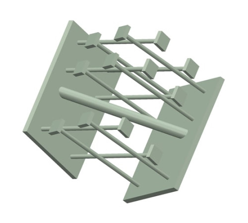 Закладные изделия МН 616-617 в Светлогорске