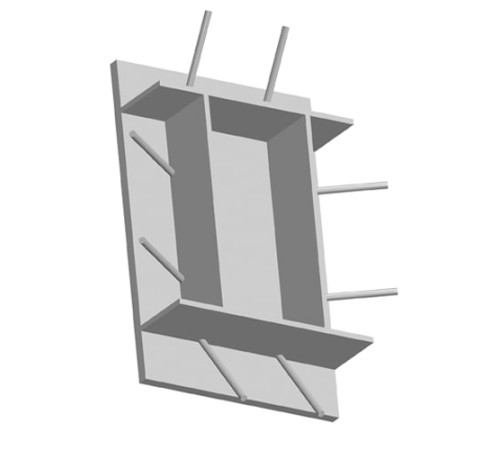 Закладные изделия МН 701-775 в Светлогорске