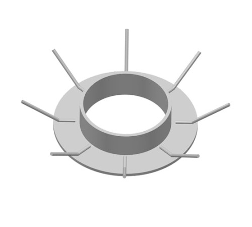 Закладные изделия МН 776-795 в Светлогорске и Беларуси