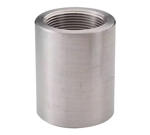 Муфты литые Бочонок из нержавейки в Светлогорске