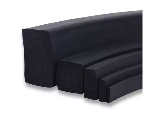 Резиновые особо мягкие квадратные шнуры в Светлогорске