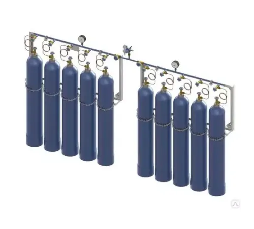 Рампы наполнительные для баллонов в Светлогорске