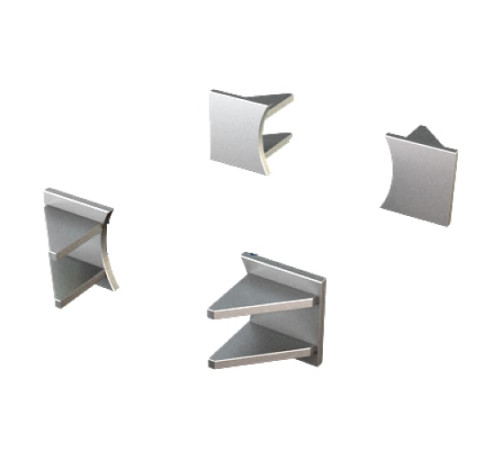 Неподвижные двухупорные опоры для труб в Светлогорске