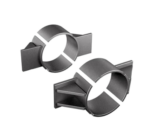 Неподвижные двухупорные усиленные опоры в Светлогорске