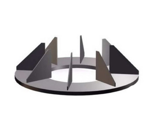 Неподвижные щитовые опоры для трубопроводов в Светлогорске