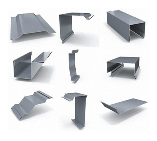 Нестандартные фасонные элементы в Светлогорске для линеарных панелей