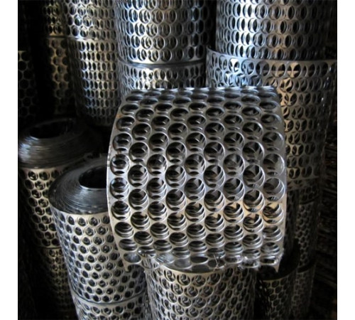 Ниобиевые высечки в Светлогорске для промышленности