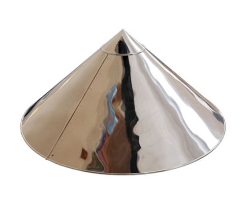 Конусные оболочки на емкости в Светлогорске для изоляции