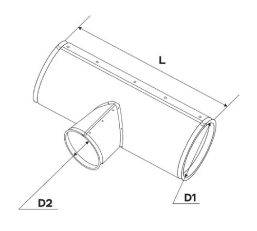 Оболочки на теплоизоляционные переходные тройники в Светлогорске