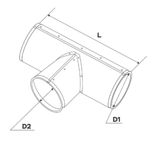Оболочки на теплоизоляционные тройники в Светлогорске