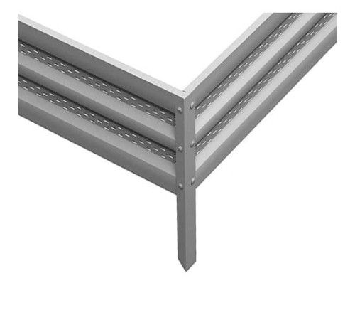 Оцинкованные грядки в Светлогорске для юридических лиц