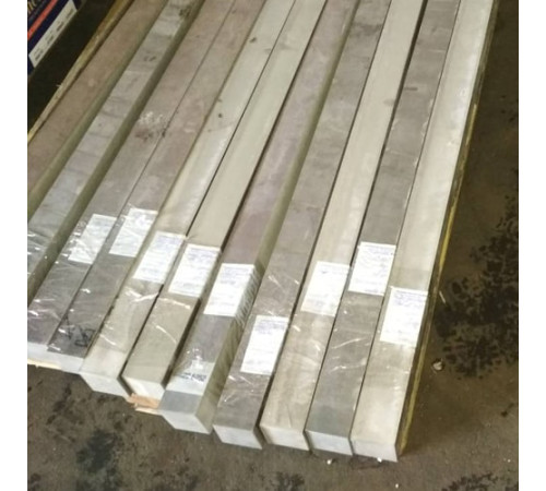 Оцинкованные квадраты в Светлогорске от Спецметаллстрой