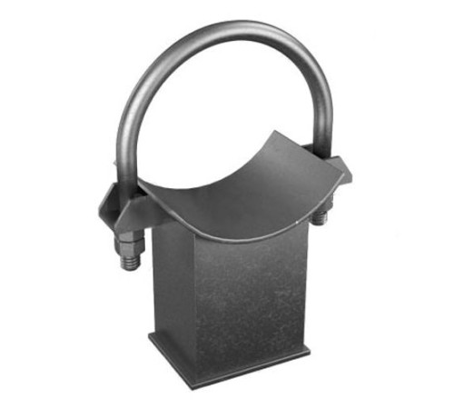 Однохомутовые скользящие опоры в Светлогорске для трубопроводов