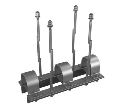 Однорядные подвески для трубопроводов в Светлогорске с доставкой