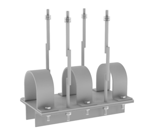 Однорядные подвески для трубопроводов в Светлогорске и Беларуси